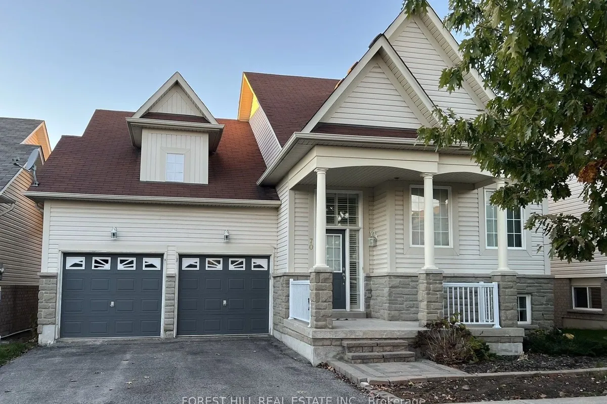 70 Diana Way, ON L4M 7H9