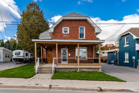 196 Fourth Street, ON L4R 3T4