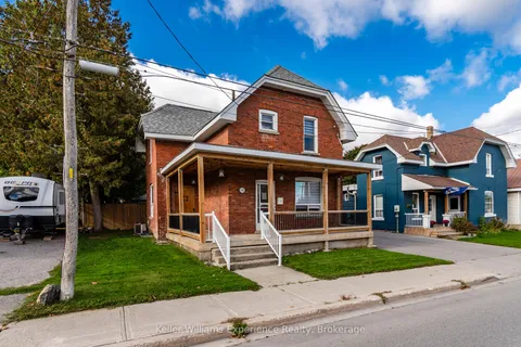 196 Fourth Street, ON L4R 3T4