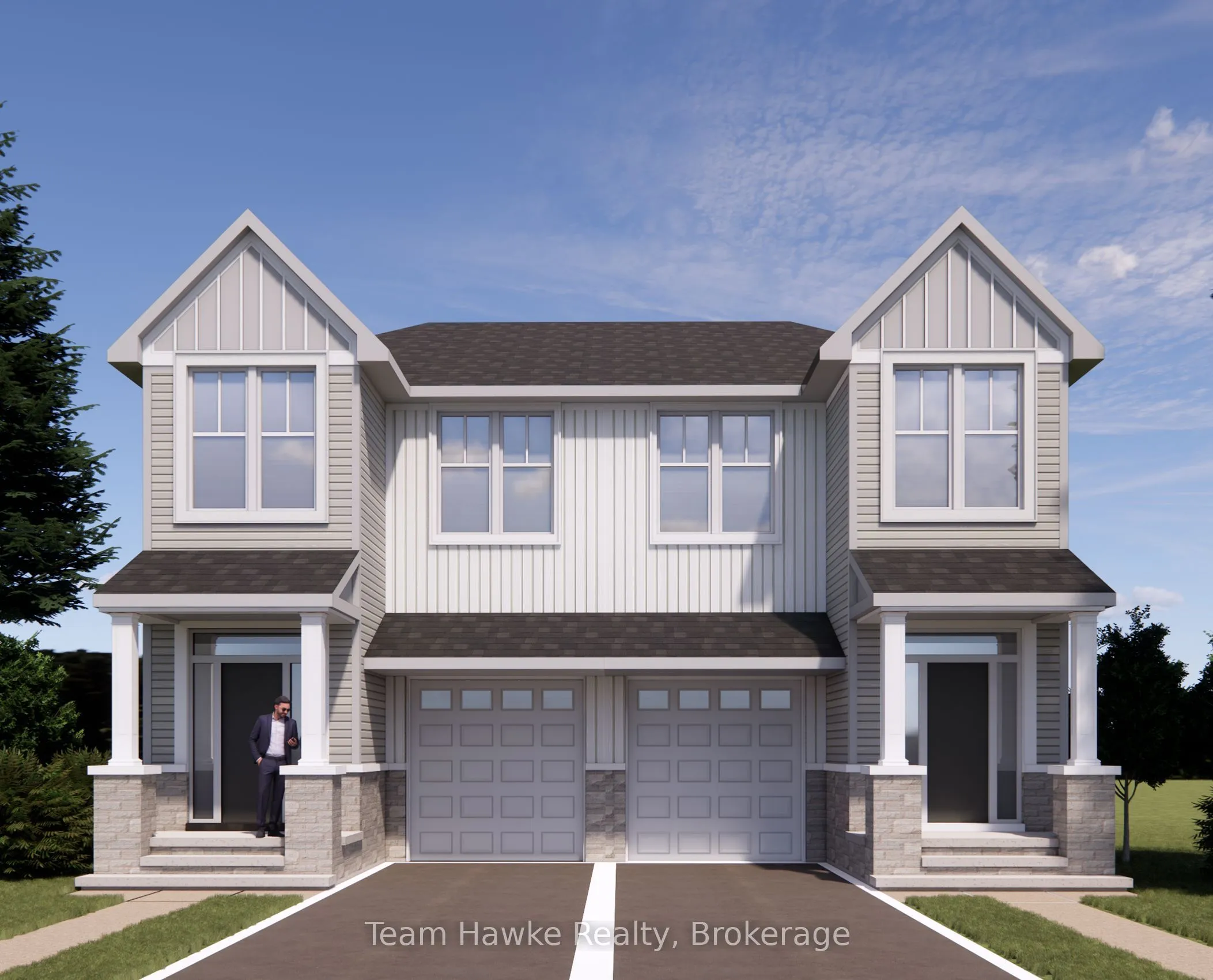 319 Gervais Street, ON L4R 4C6