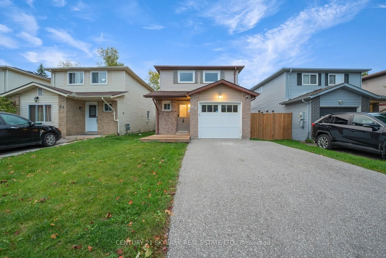 66 Corbett Drive, ON L6M 5V3