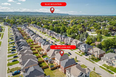 48 Mclean Avenue, ON L9Y 3Z6