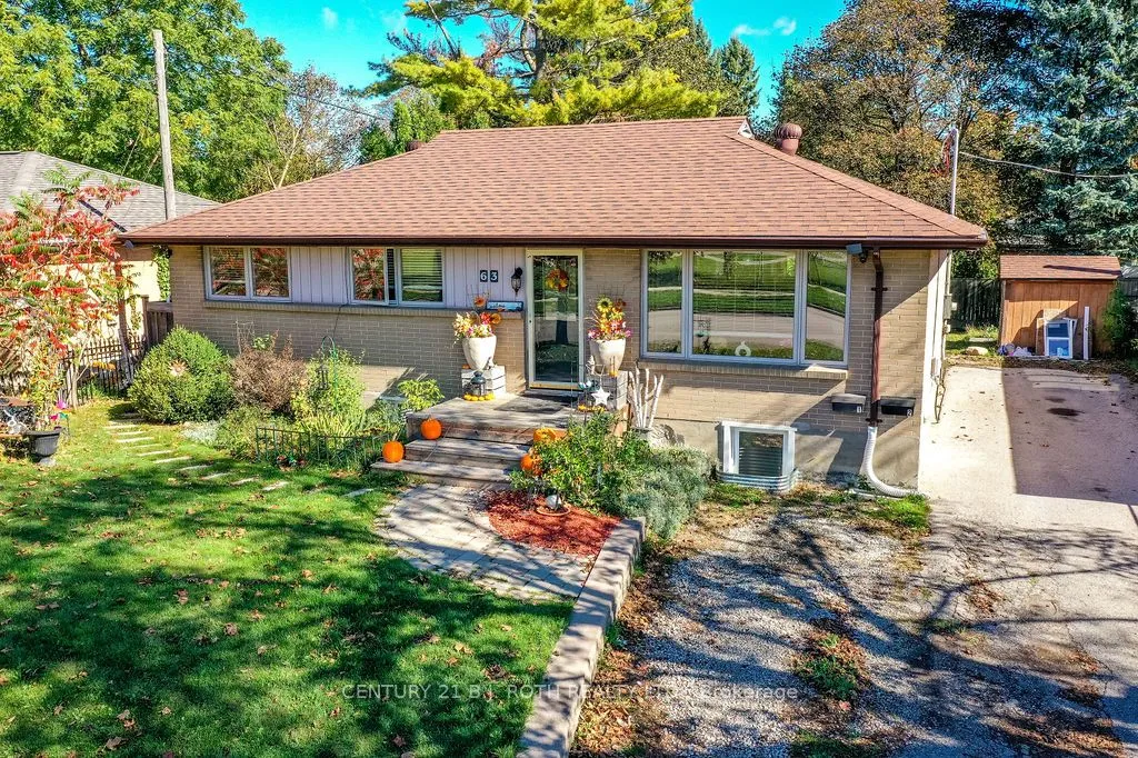 63 Davidson Street, ON L4M 3S2