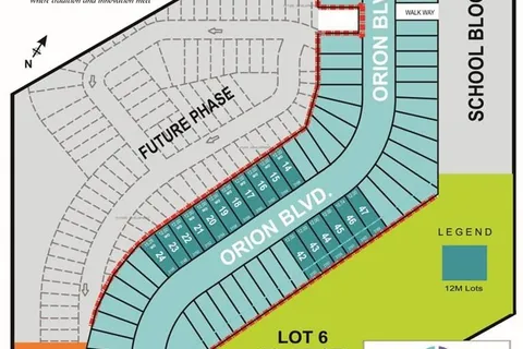 Lot 44 Orion Boulevard, ON L3V 6H2