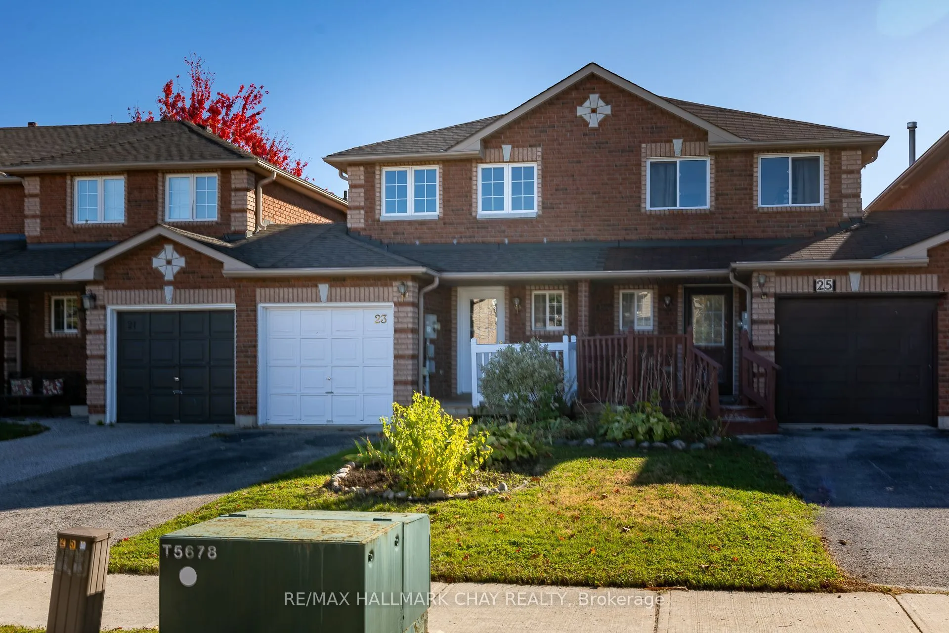 23 Srigley Street, ON L4N 0L9