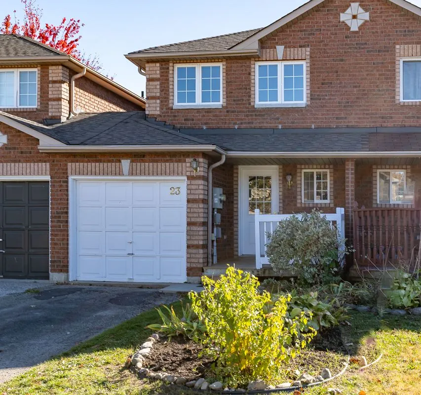 23 Srigley Street, ON L4N 0L9