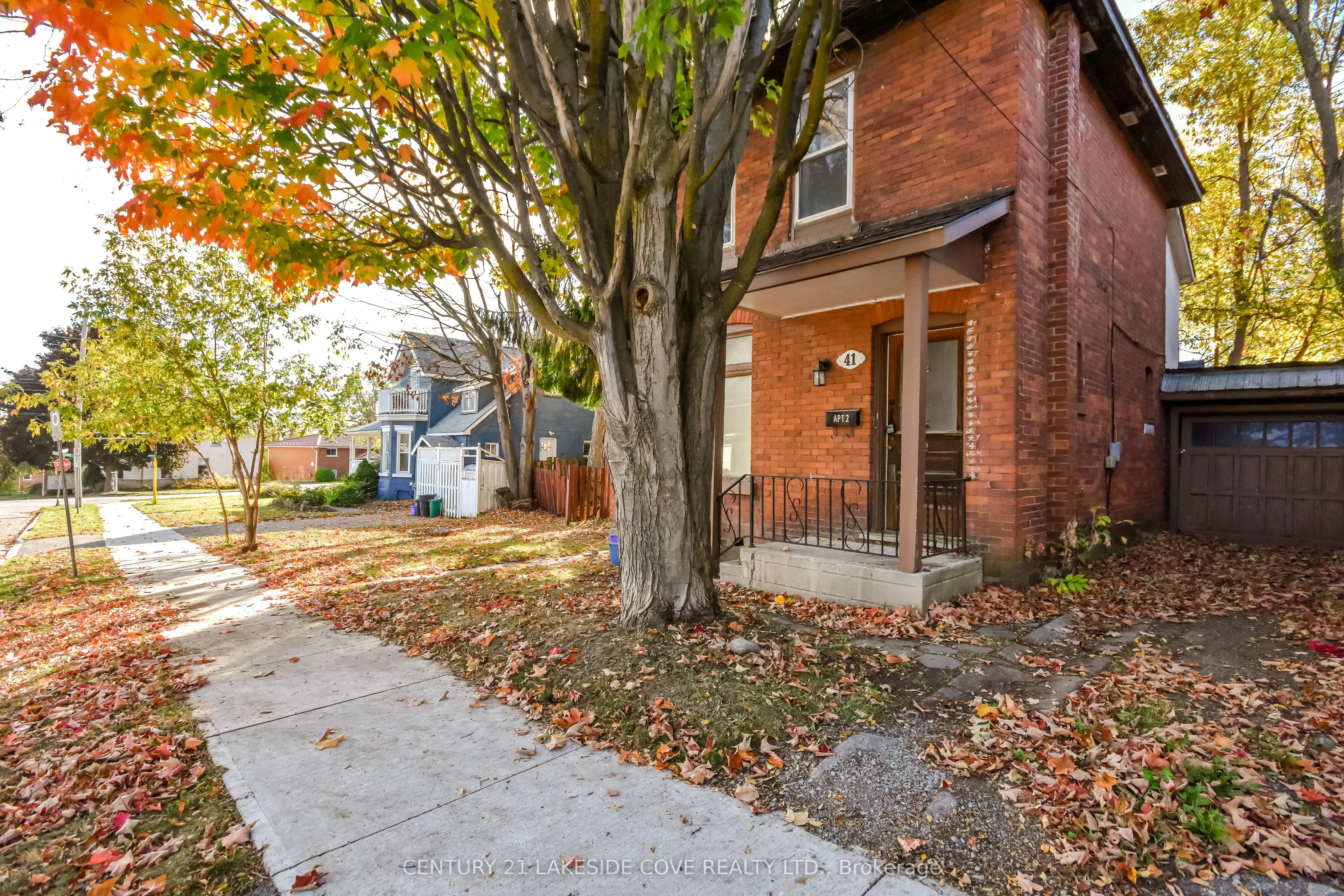 41 Albert Street, ON L3V 5K3