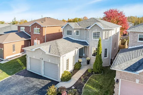 63 Jagges Drive, ON L4N 0W8