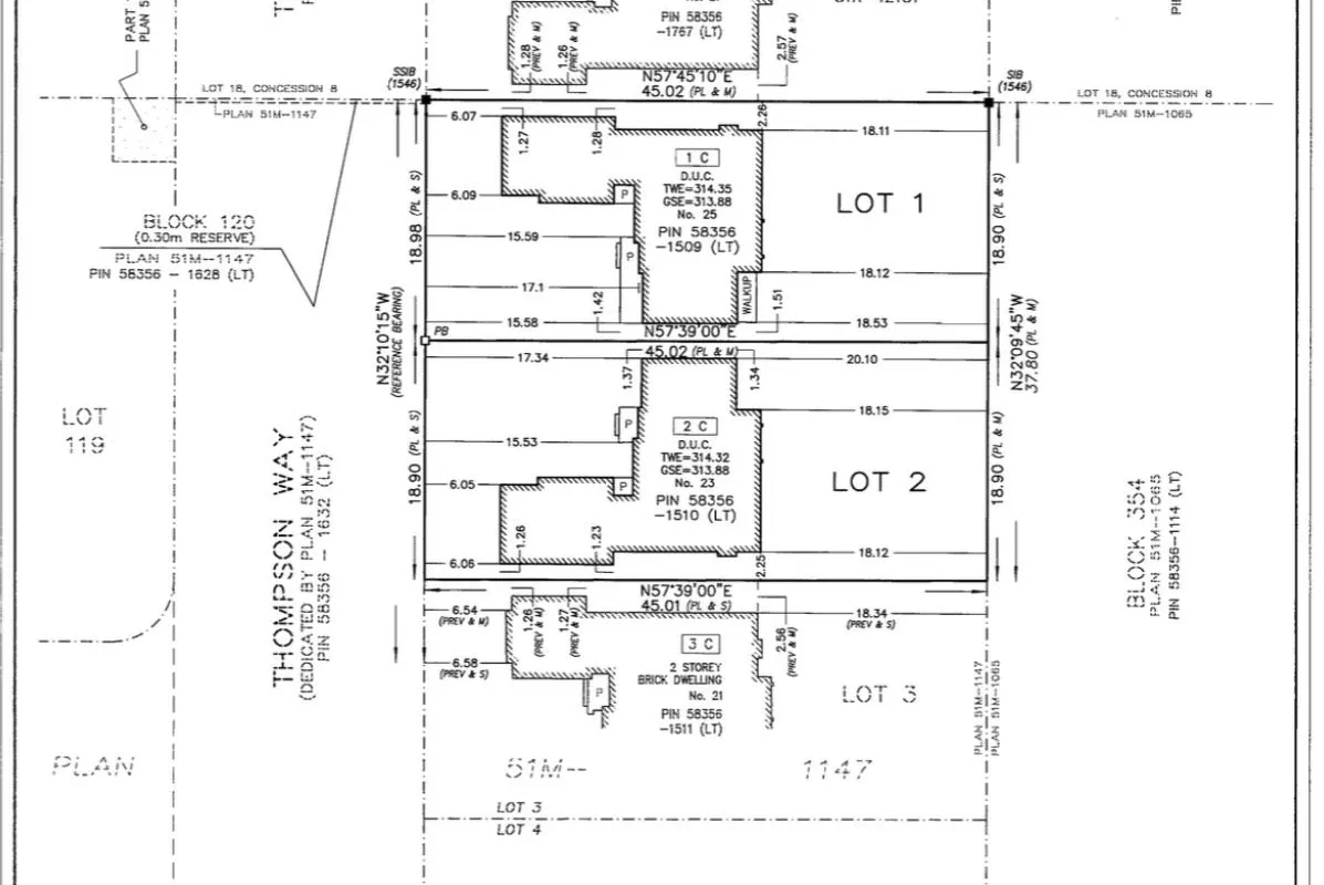 25 Thompson Way, ON L9X 2A5