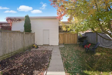 12A Marsellus Drive, ON L4N 0Y4