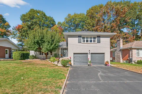 1014 Hugel Avenue, ON L4R 1Y1