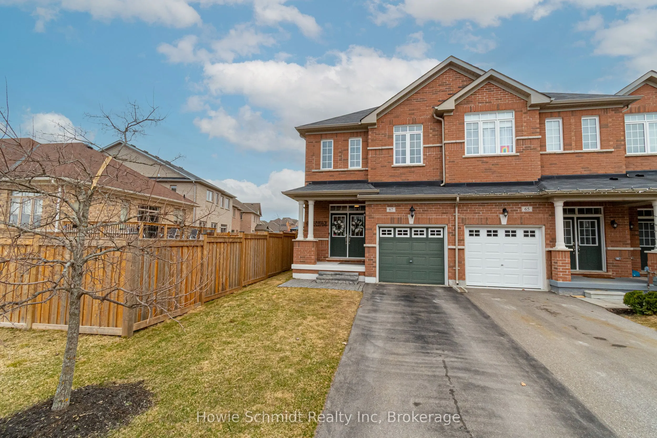 67 Forsyth Crescent, ON L4N 6R1