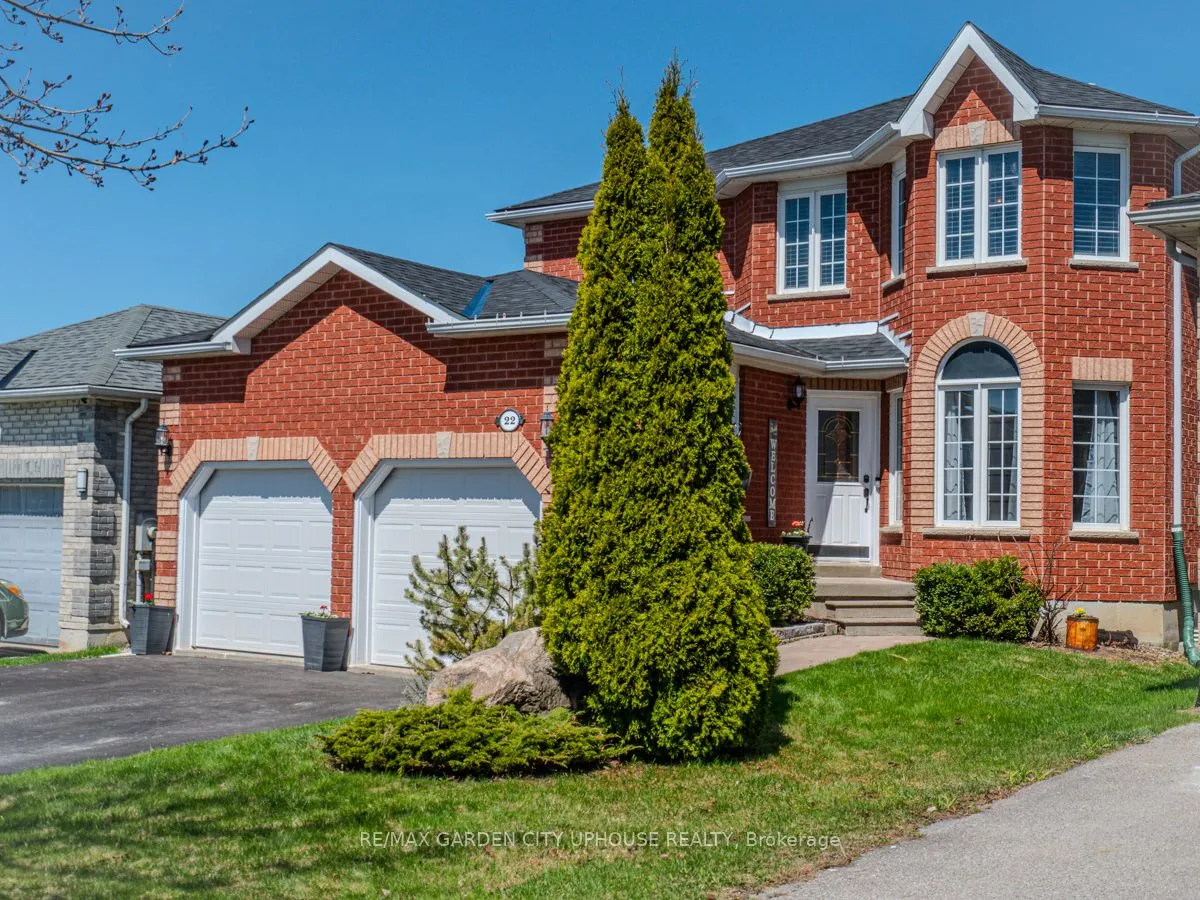 22 Grace Crescent, ON L4N 9S8
