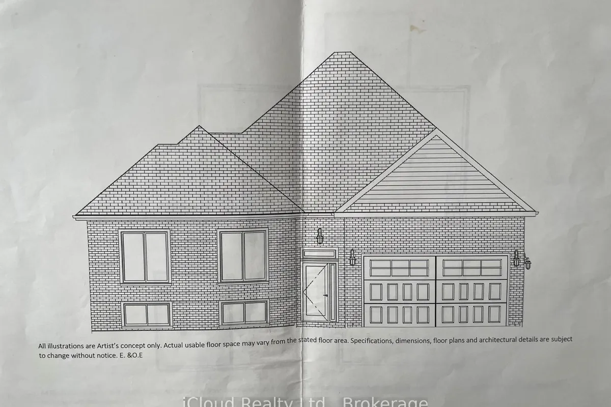 0000 Tanager Crescent, ON L4N 0A0