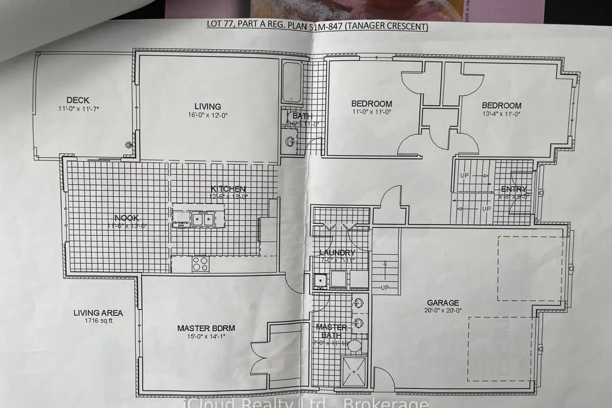 0000 Tanager Crescent, ON L4N 0A0