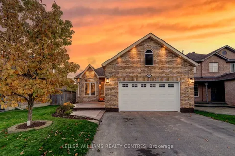 196 Marsellus Drive, ON L4N 9Z5