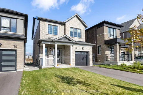 18 McBride Trail, ON L9J 0Y9