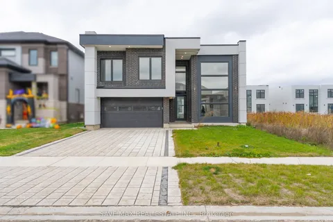 3775 Sunbank Crescent, ON L3V 6H3