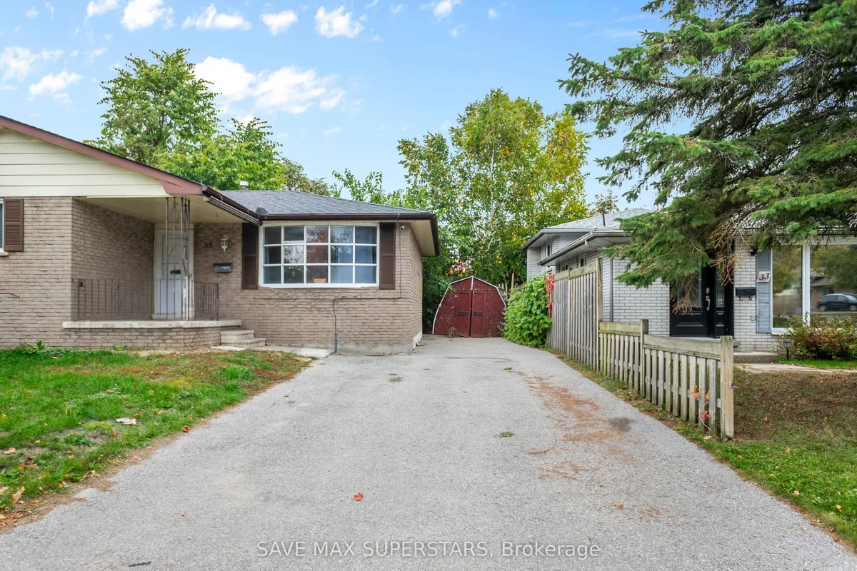35 BERNICK Drive, ON L4M 5C1