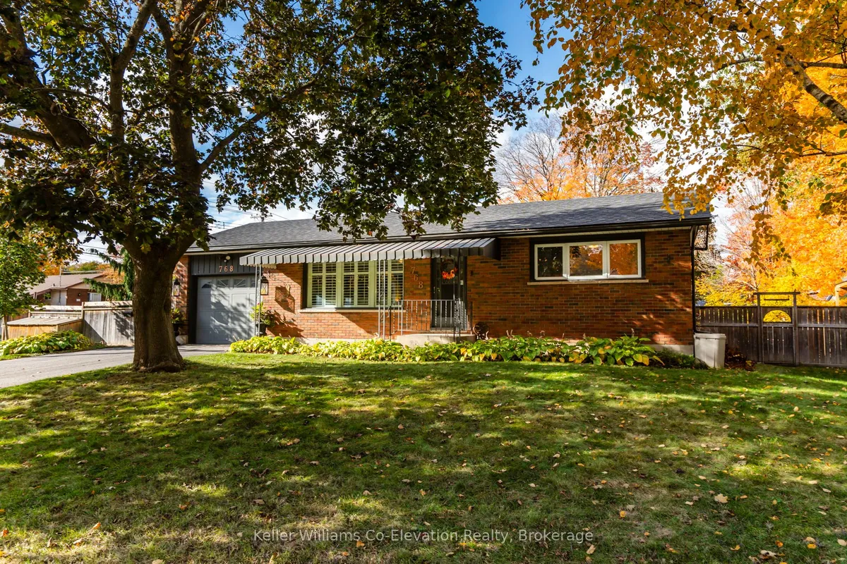 768 Bay Street, ON L4R 1M4