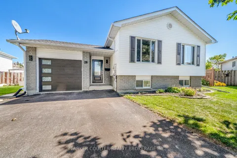 28 Keith Street, ON L3V 7V6