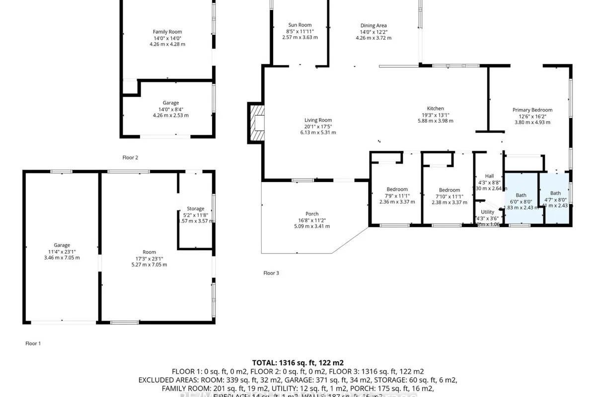 1467 Cunningham Crescent, ON L3V 7E1