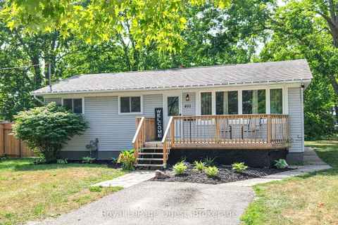 401 Mississaga Street, ON L3V 3C4