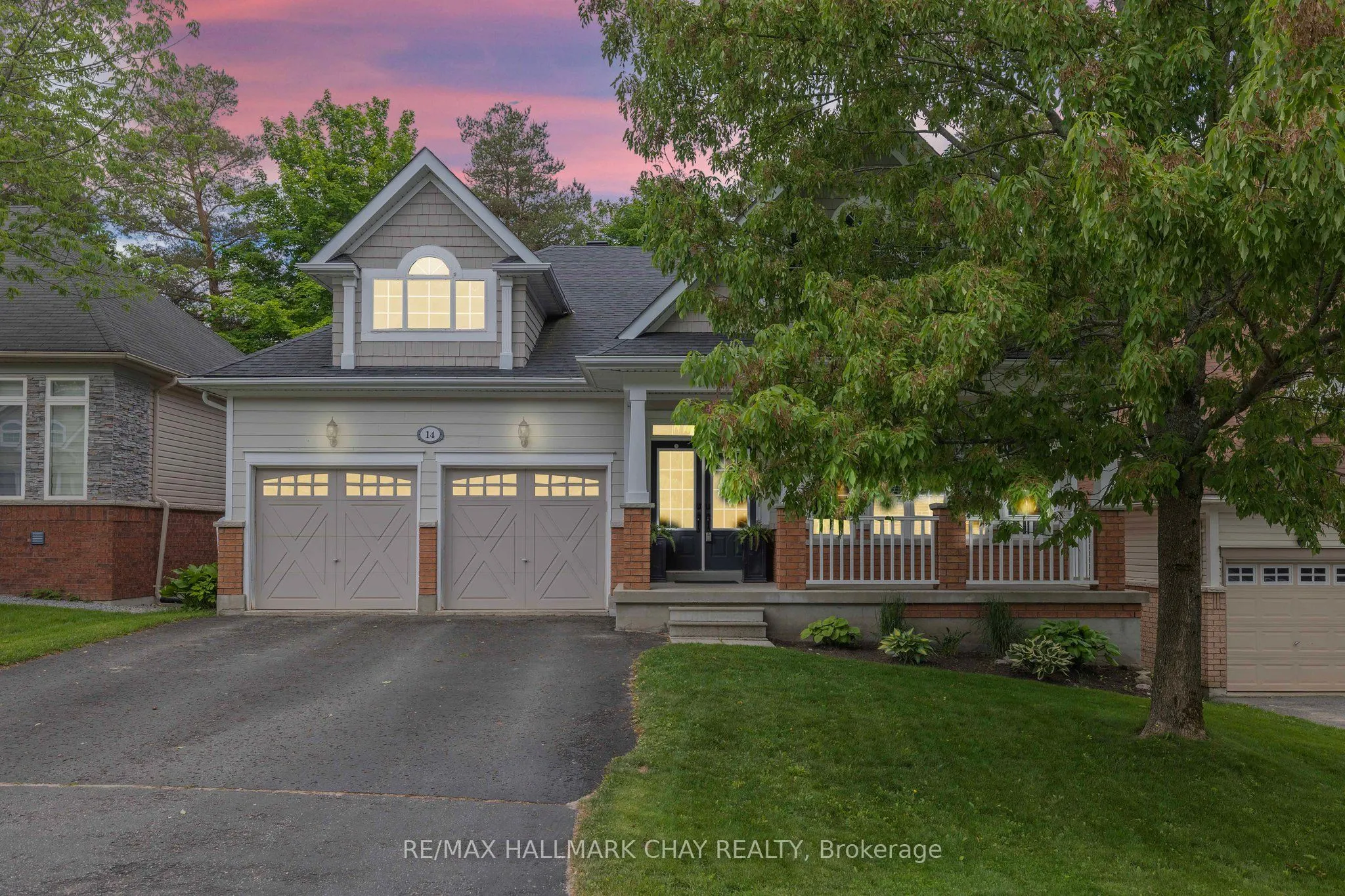 14 OAKMONT Avenue, ON L0L 2L0