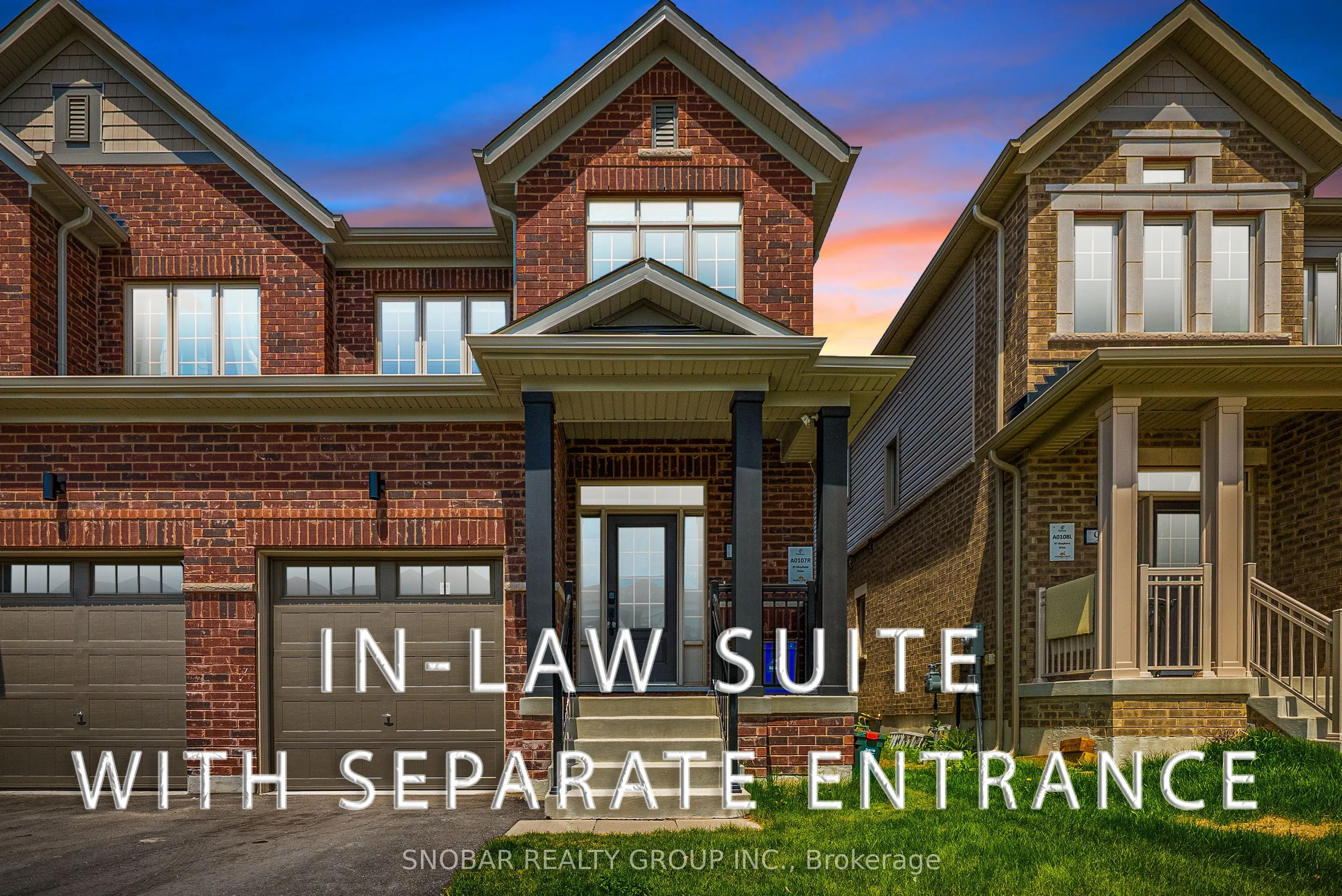 95 Shepherd Drive, ON L9J 0K4