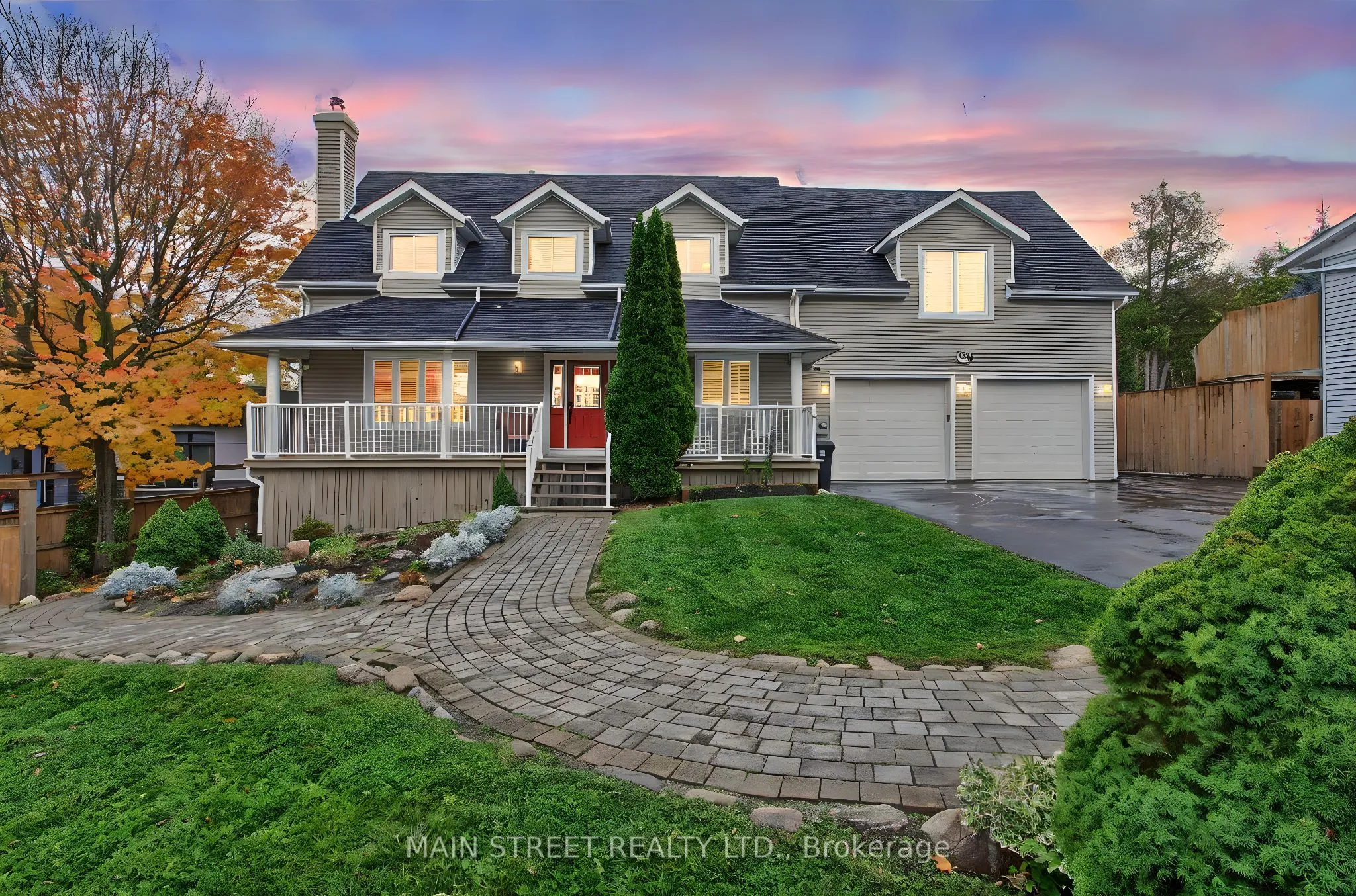 276 Crawford Street, ON L4N 3W8