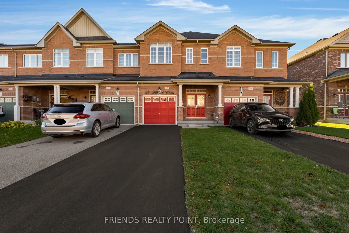 57 Forsyth Crescent, ON L4N 6R1