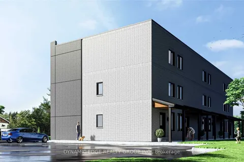 196 Burton Avenue, ON L4N 2R6