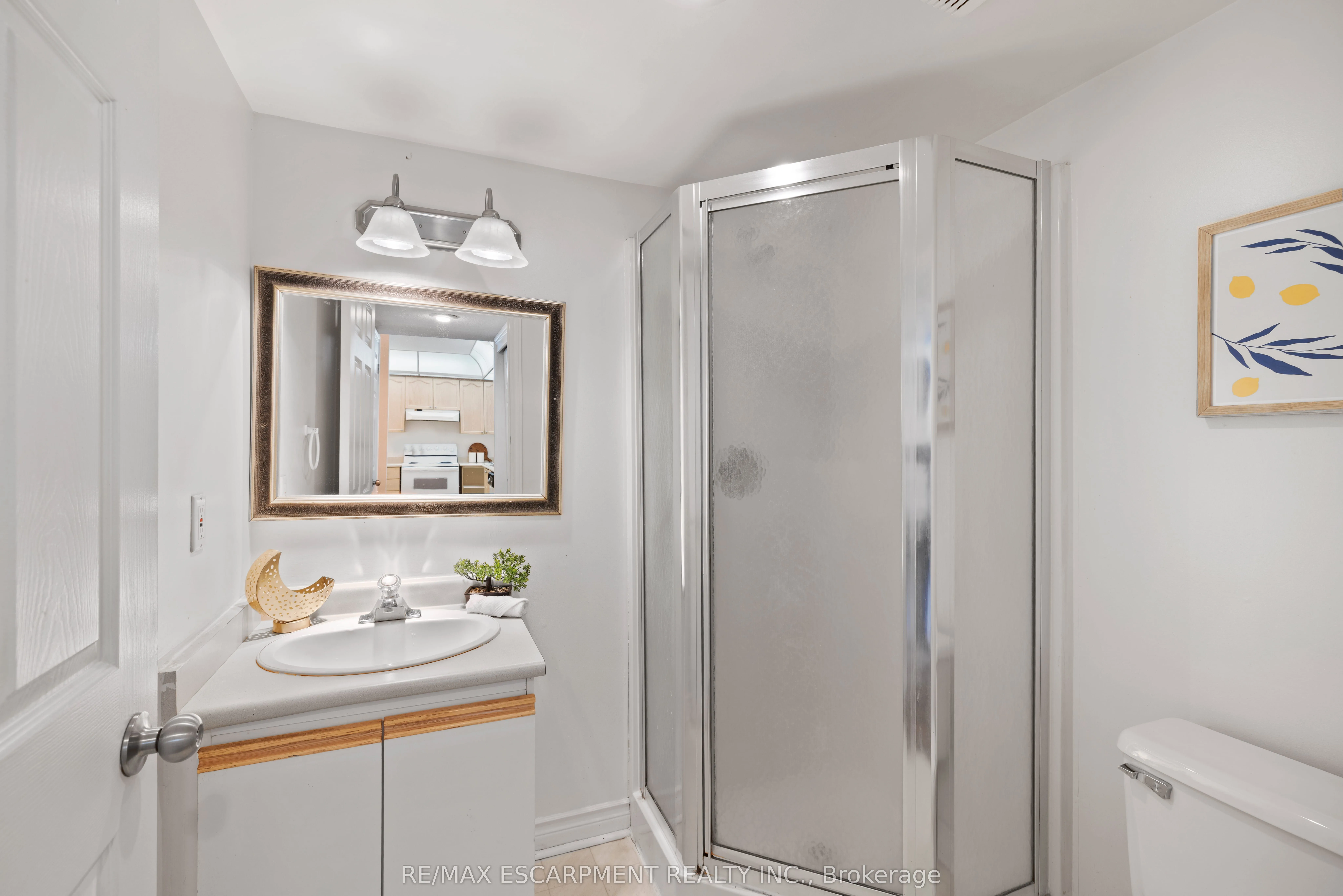 Condo Apartment interior view at 20 Mulligan Lane Wasaga Beach