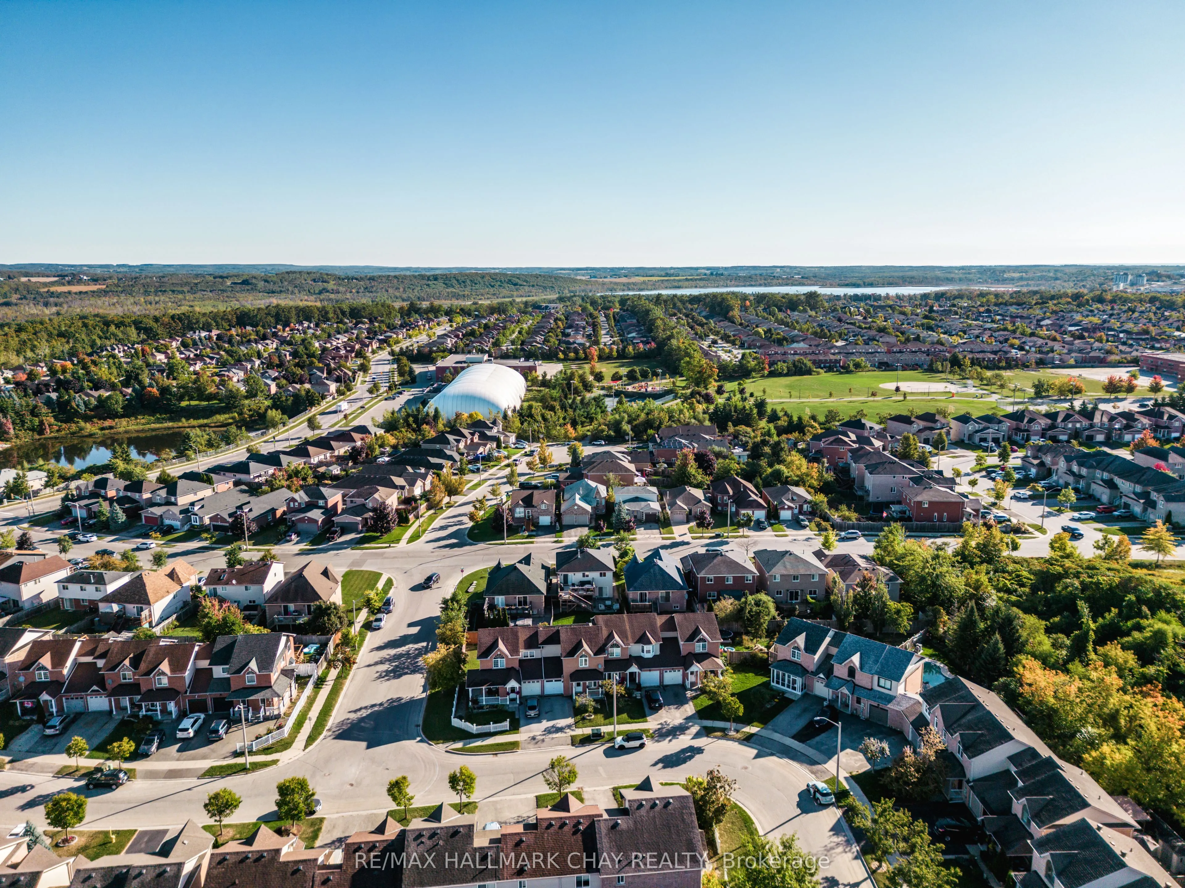 135 Trevino Circle, ON L4M 6T8