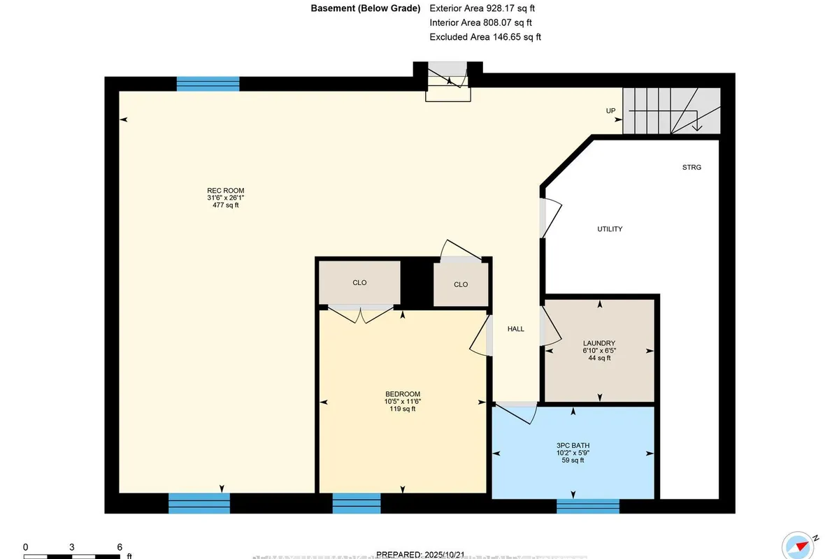 16 Hillview Crescent, ON L9X 1N4