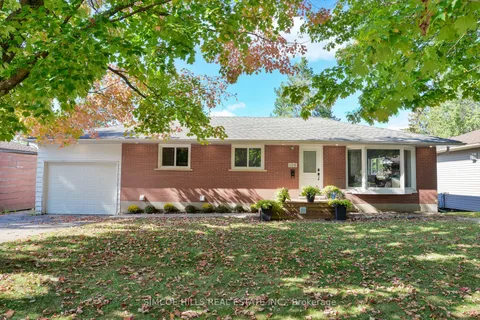 106 NORTH Street, ON L3V 3S8