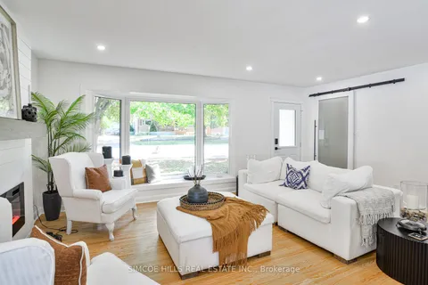 106 NORTH Street, ON L3V 3S8