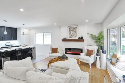 106 NORTH Street, ON L3V 3S8