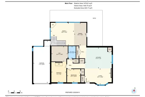 106 NORTH Street, ON L3V 3S8