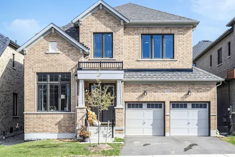 109 Bearberry Road, ON L9X 2C8