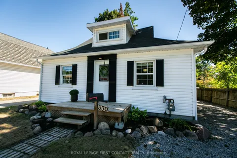 330 Laclie Street, ON L3V 4P3