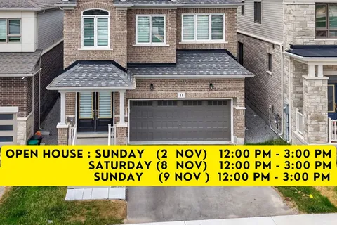 11 Phoenix Boulevard, ON L9S 2Z4