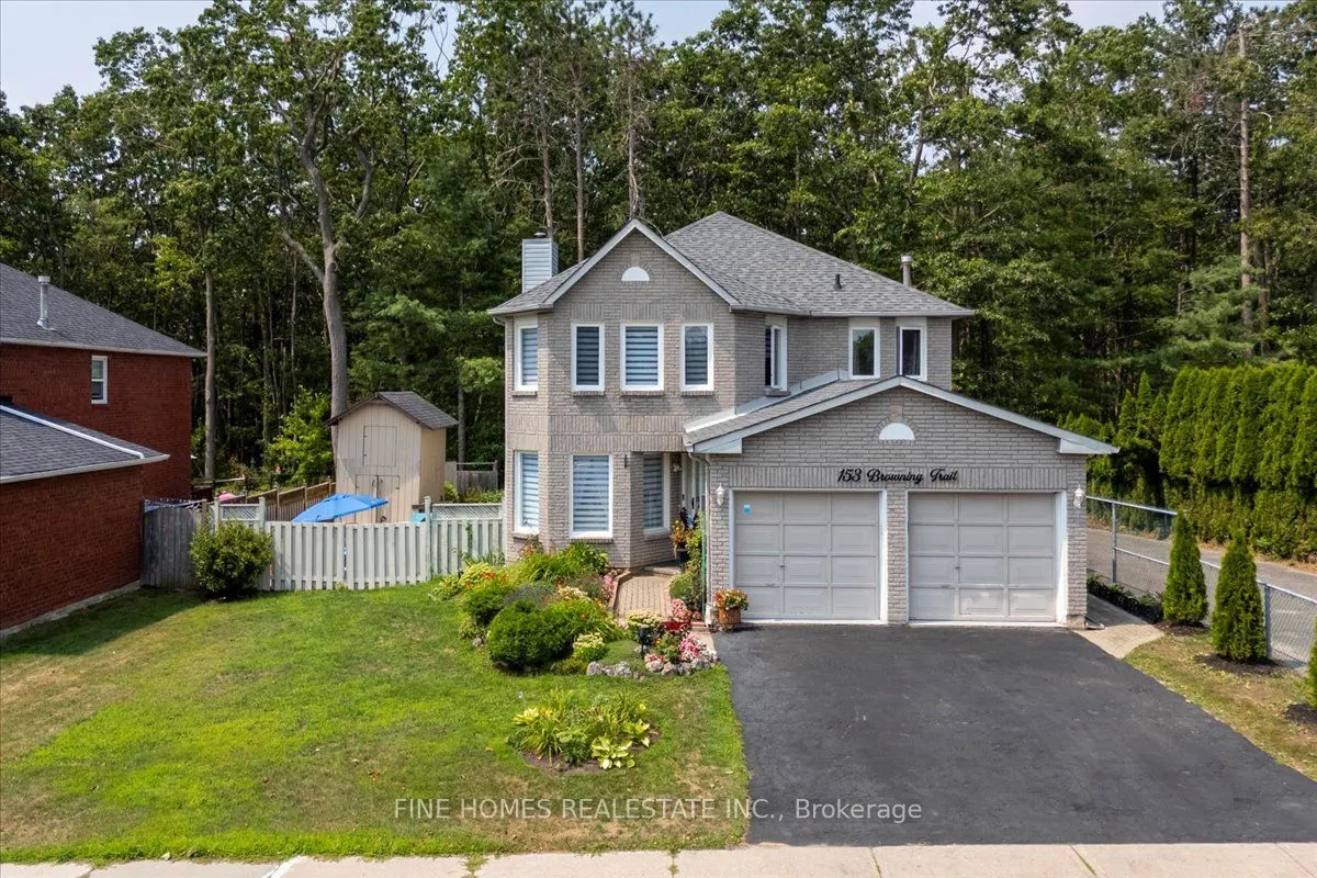 153 Browning Trail, ON L4N 6R2