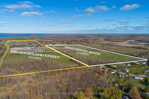 4650 Orkney Beach Road, ON L3V 6H7