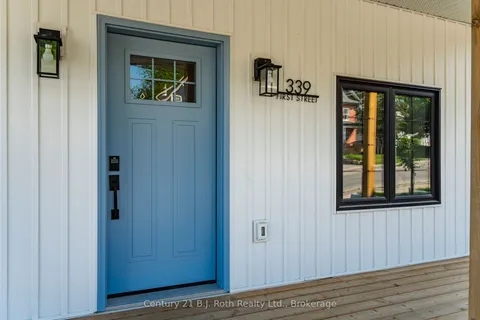 339 First Street, ON L4R 3P3