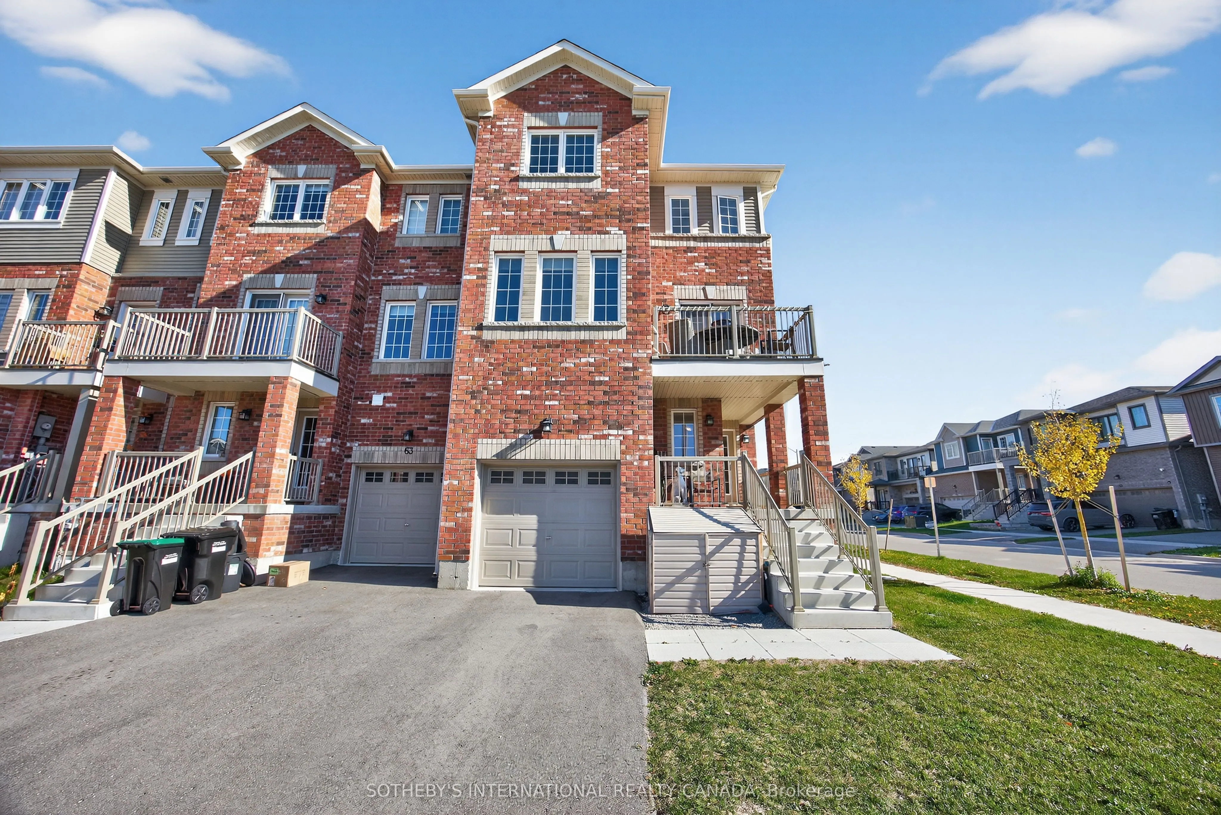 65 Harvest Crescent, ON L9J 0T5
