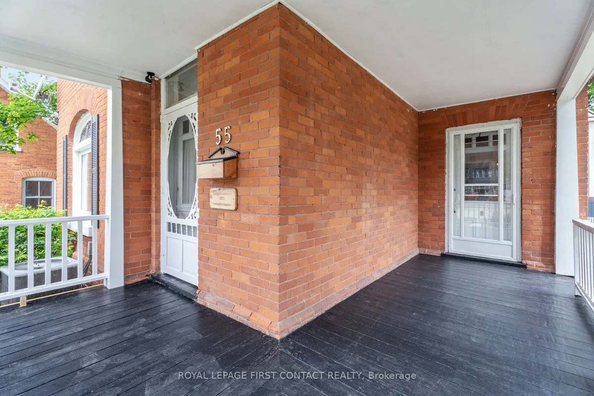 55 Burton Avenue, ON L4N 2R5