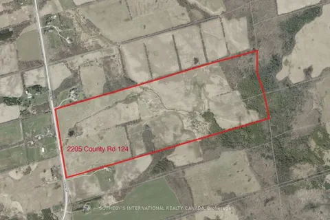 2205 County Road 124 N/A, ON L0M 1H0