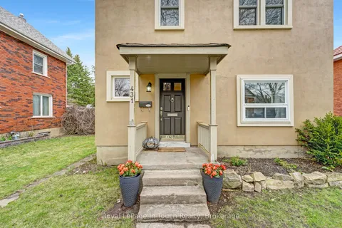431 Manly Street, ON L4R 3E6