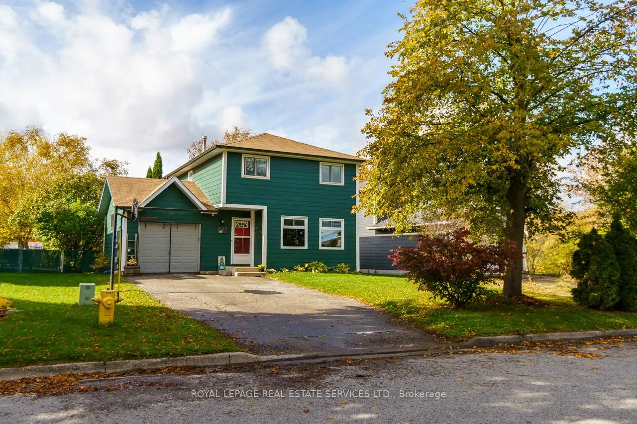 114 Elizabeth Street, ON L4N 6P2